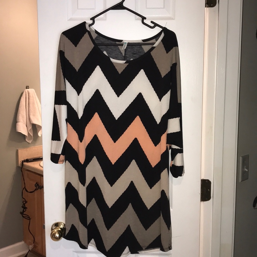 Boutique dress